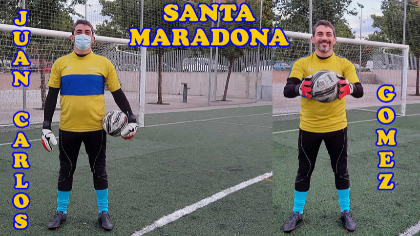 ENTREVISTA A PORTERO; CARABANCHEL DIARIO 2ª DIVISION